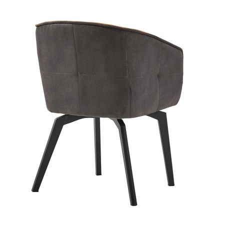 Стул HERTA 13359 желтый