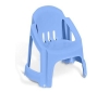 Стул детский PalPlay голубой