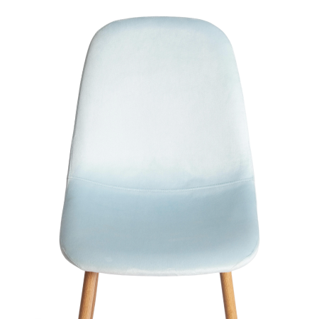 Стул BREEZE 4724 голубой