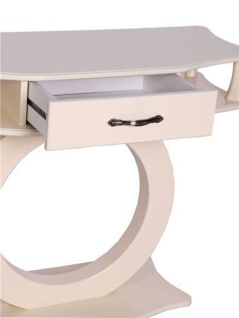 Туалетный стол "Элиан" дуб шампань Вис