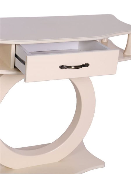 Туалетный стол "Элиан" дуб шампань Вис