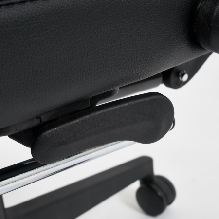 Кресло WING черный