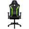 Кресло компьютерное игровое ThunderX3 TC3 MAX Neon Green