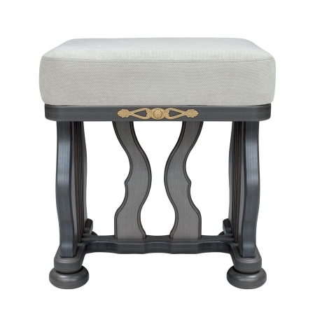 Банкетка Джульетта серый ясень, verona light grey Вис