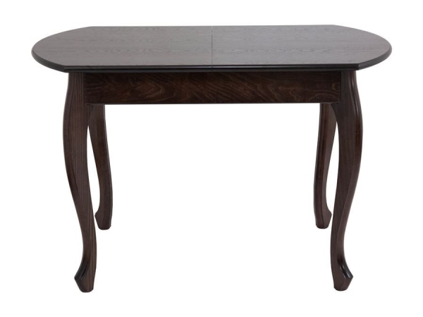 Стол кухонный раздвижной Венеция венге