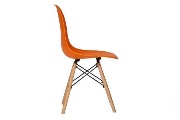Стул Secret De Maison CINDY EAMES (mod. 001) оранжевый