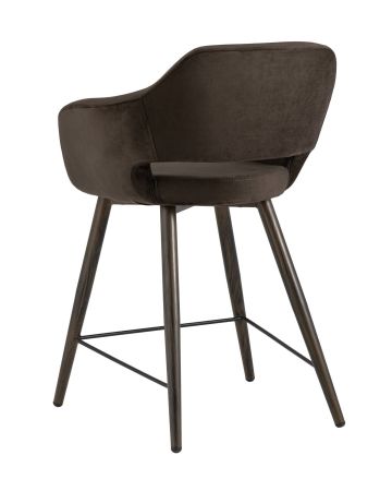 Стул Eames Style DSW зеленый