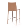 Стул полубарный Rolf кожа капучино Стул полубарный Rolf кожа капучино
